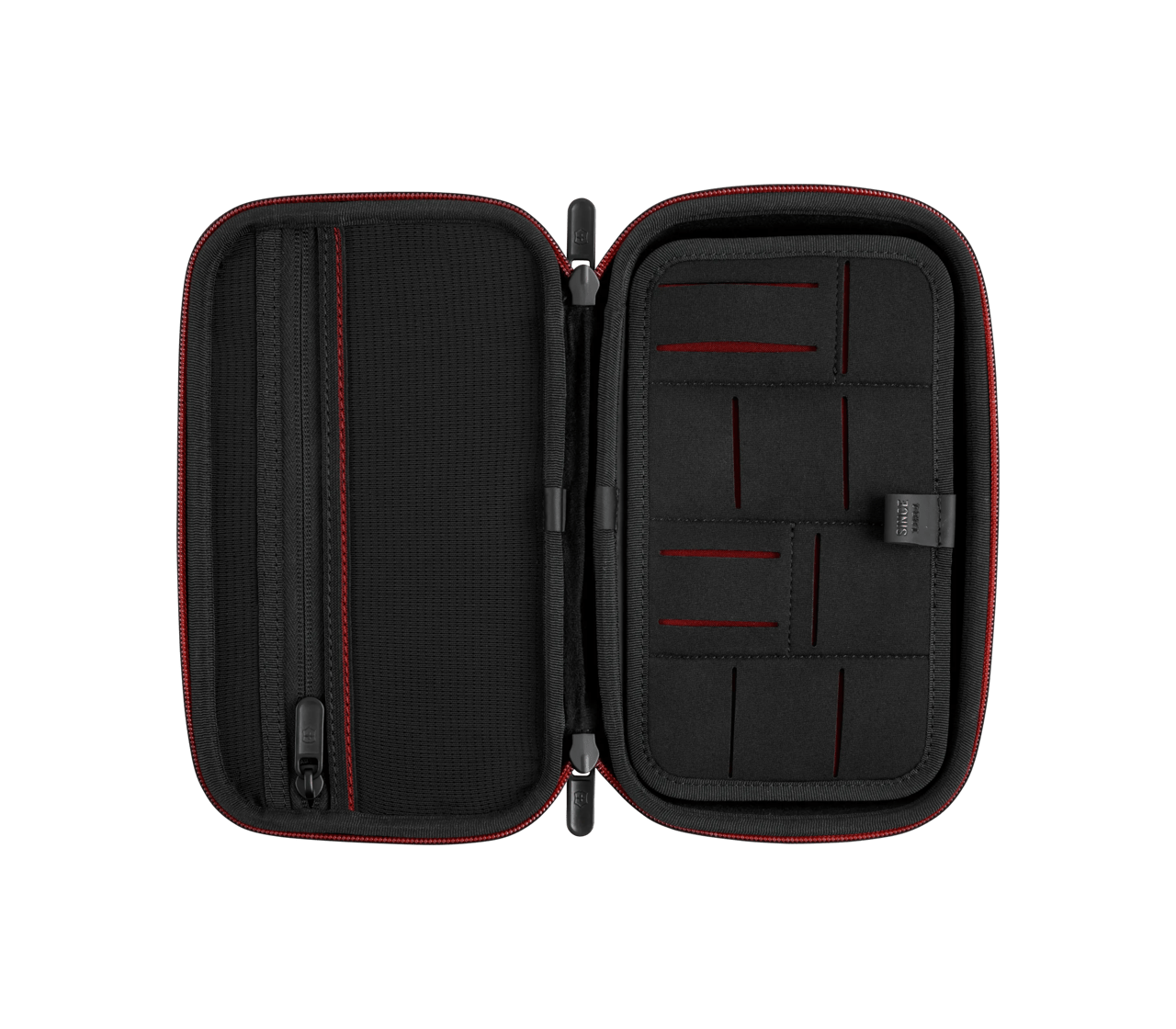 Travel Essentials Tech Pouch - null