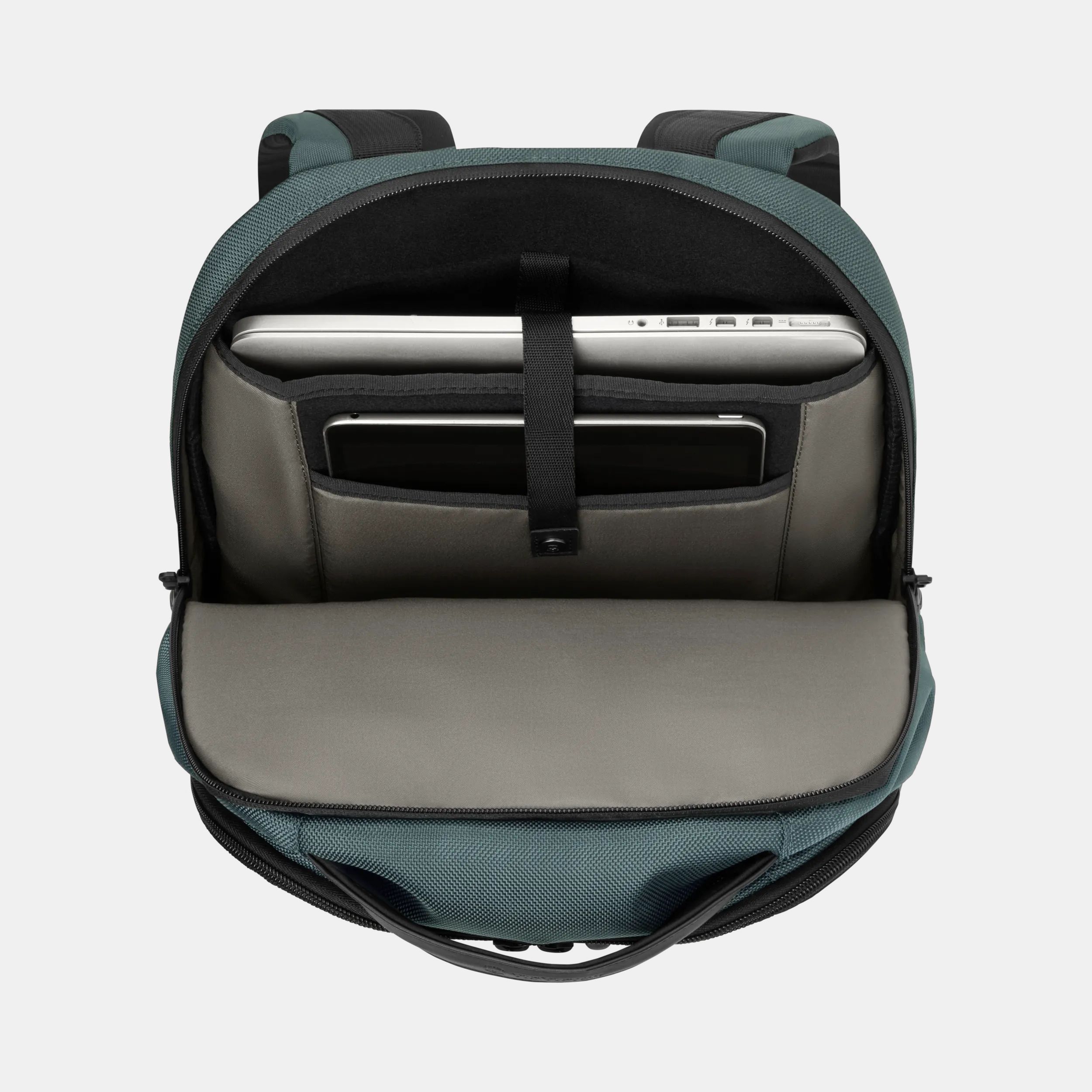 Victorinox compact laptop backpack sale