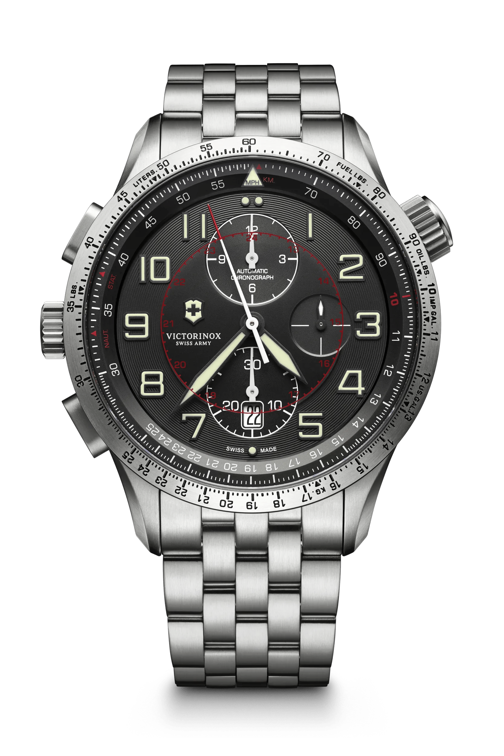 Victorinox airboss mach online 7