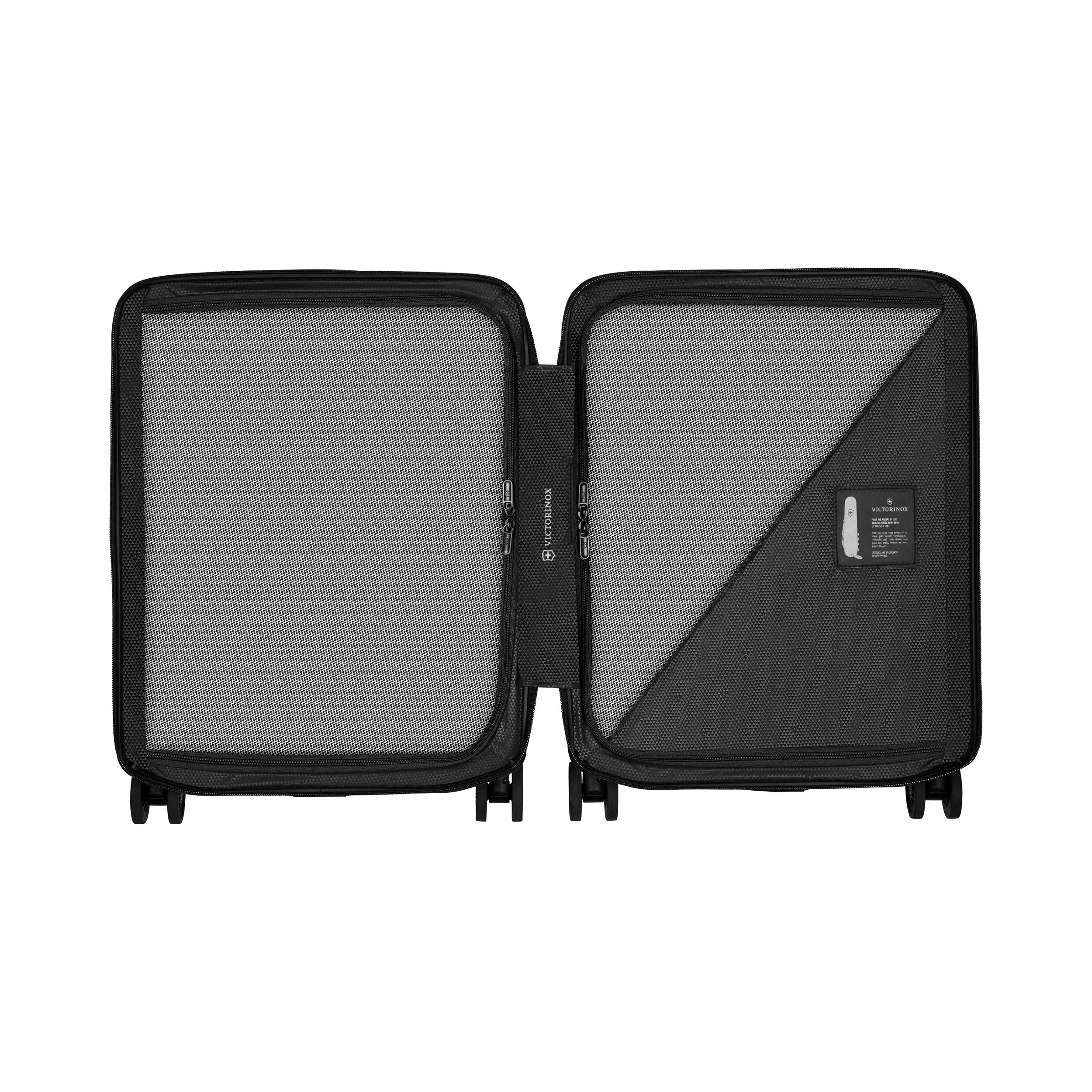 Airox Frequent Flyer Plus Hardside Carry-On - null