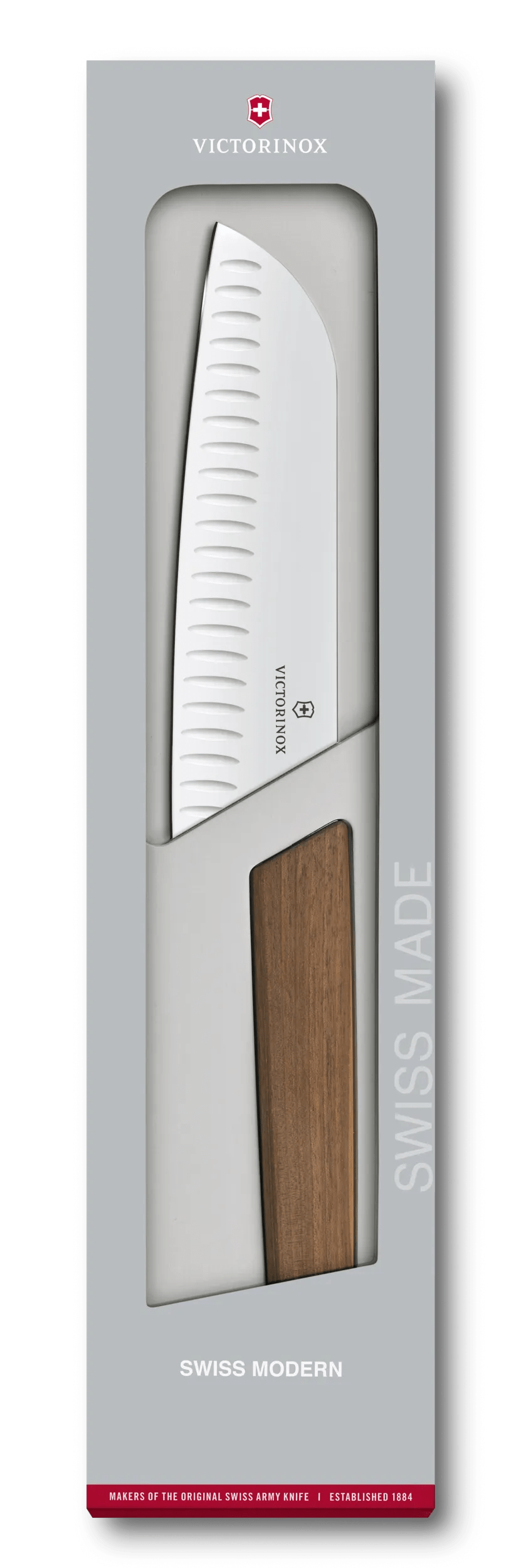 Cuchillo Santoku Swiss Modern-6.9050.17KG