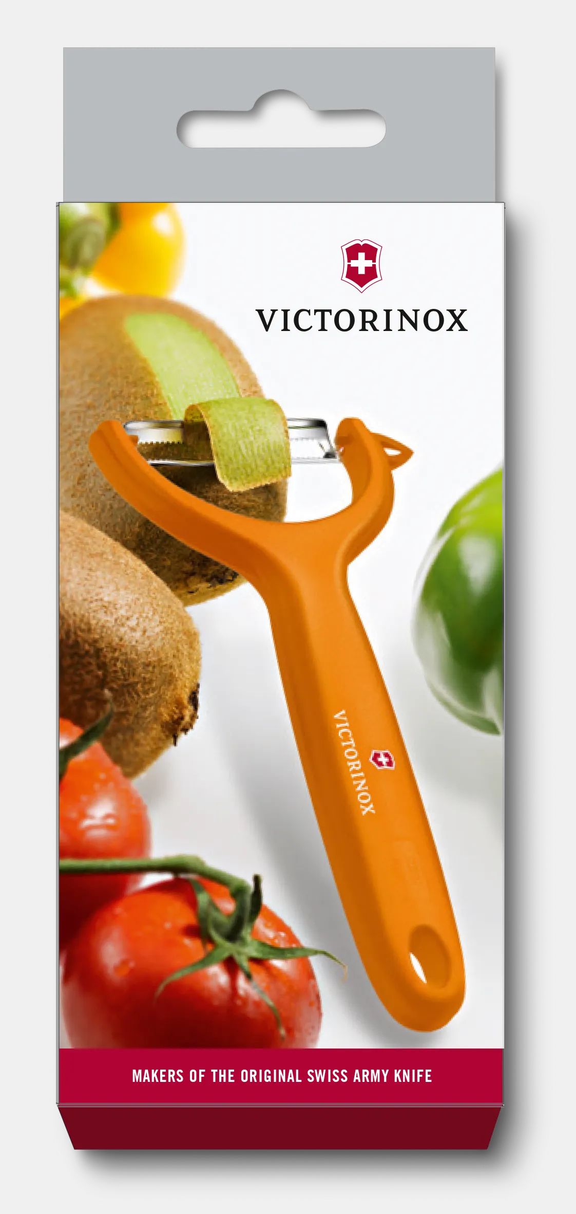 Victorinox orange peeler discount