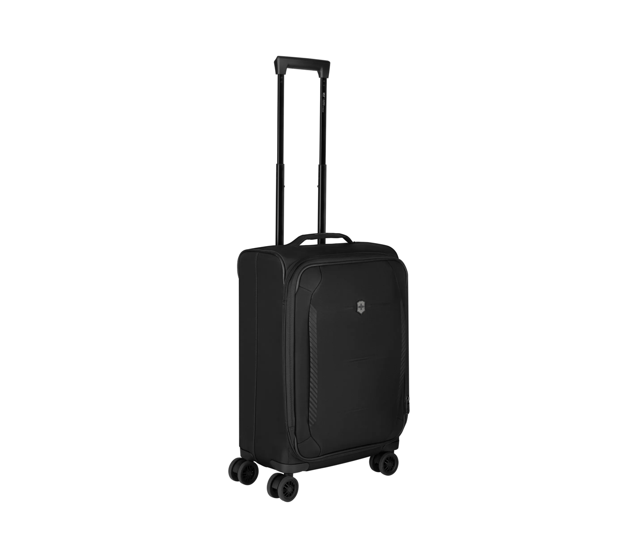 Crosslight Frequent Flyer Plus Softside Carry-On - null