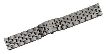 Alliance Chrono - Titanium Bracelet with Clasp-001190