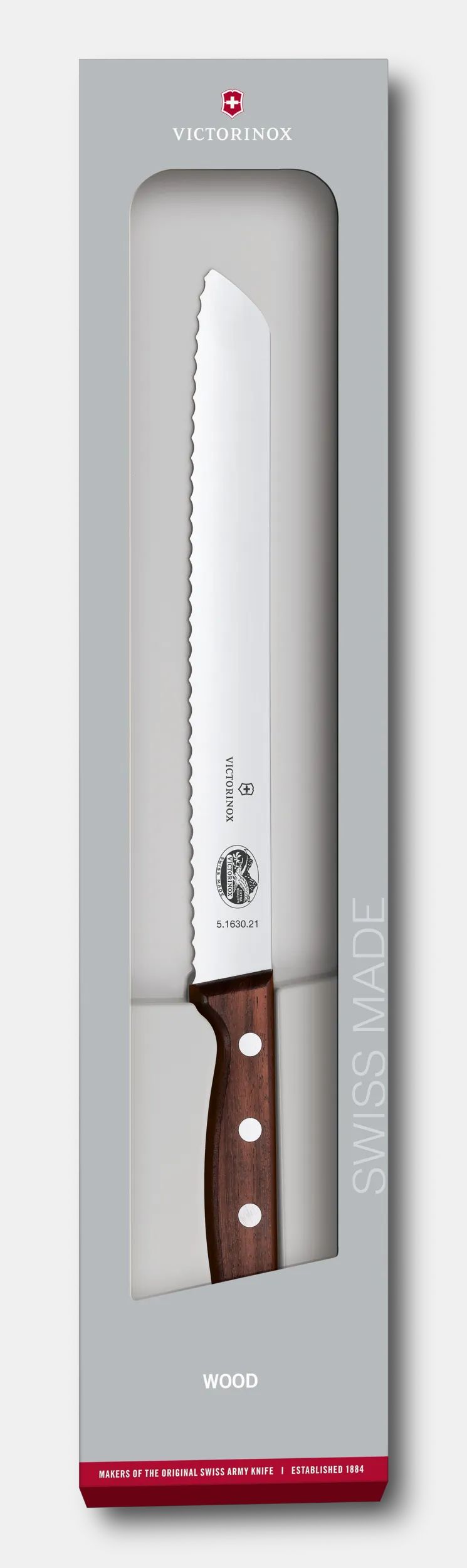 Victorinox swiss army bread knife deals