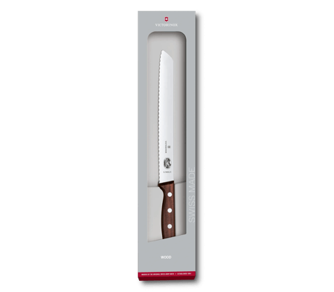 Wood Brotmesser-5.1630.21G