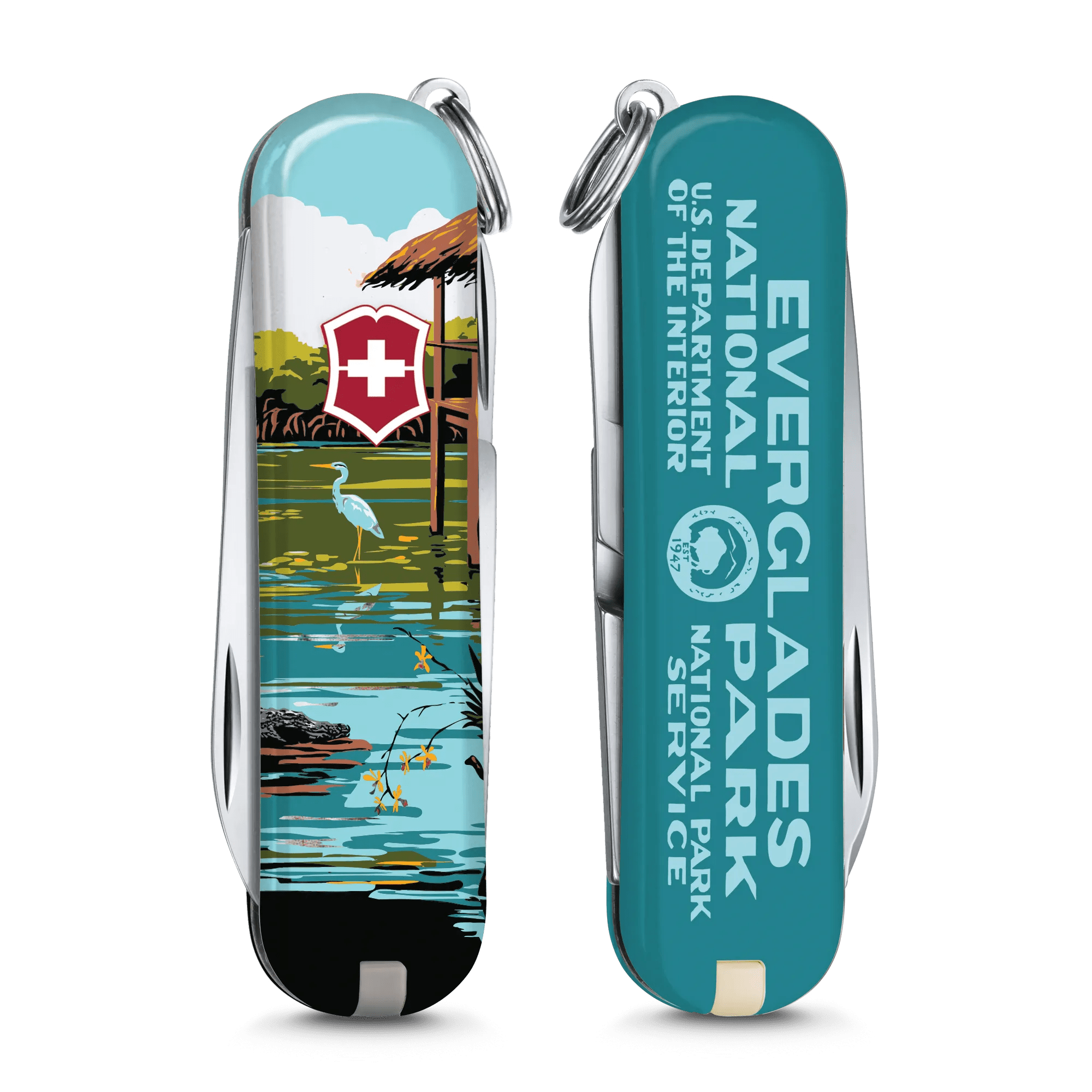 Victorinox Classic SD US National Park in Rocky Mountains - 0.6223-X27