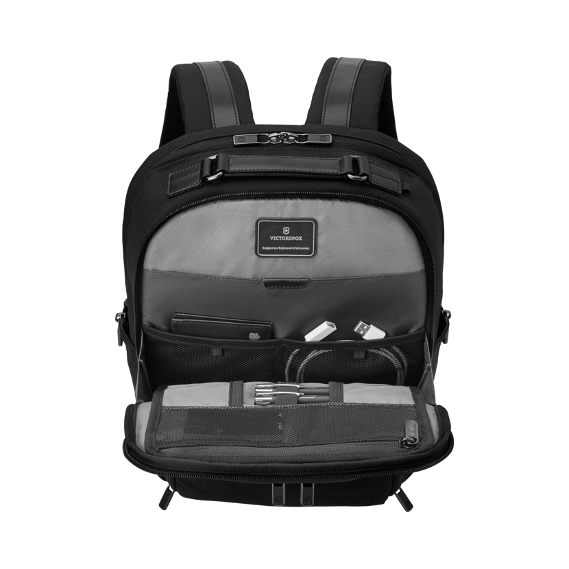 STAHLWERK mochila para portátil mochila de trabajo con