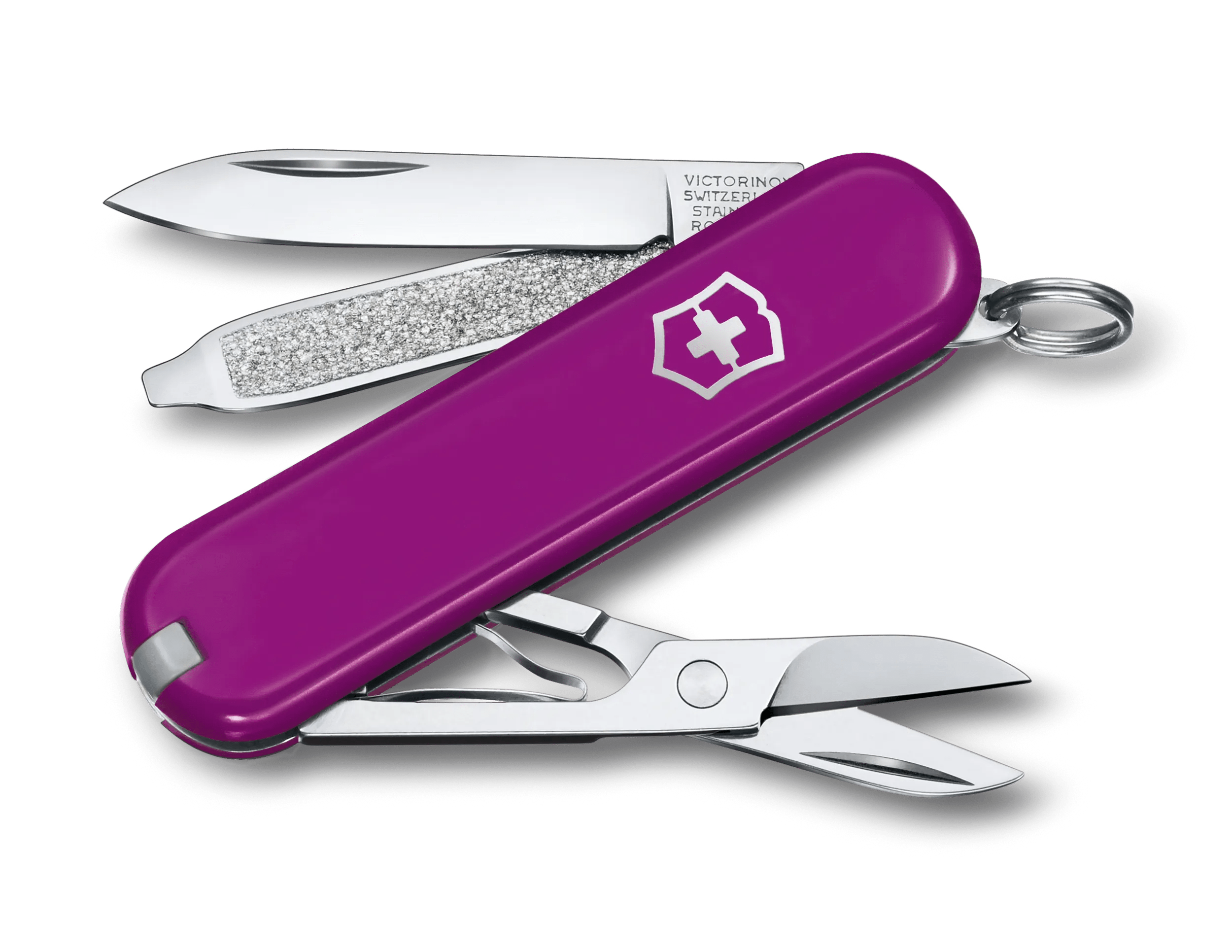 Victorinox CLASSIC SD swiss army knife navaja de bolsillo original  fabricada en Suiza con tamaño de llavero -  México