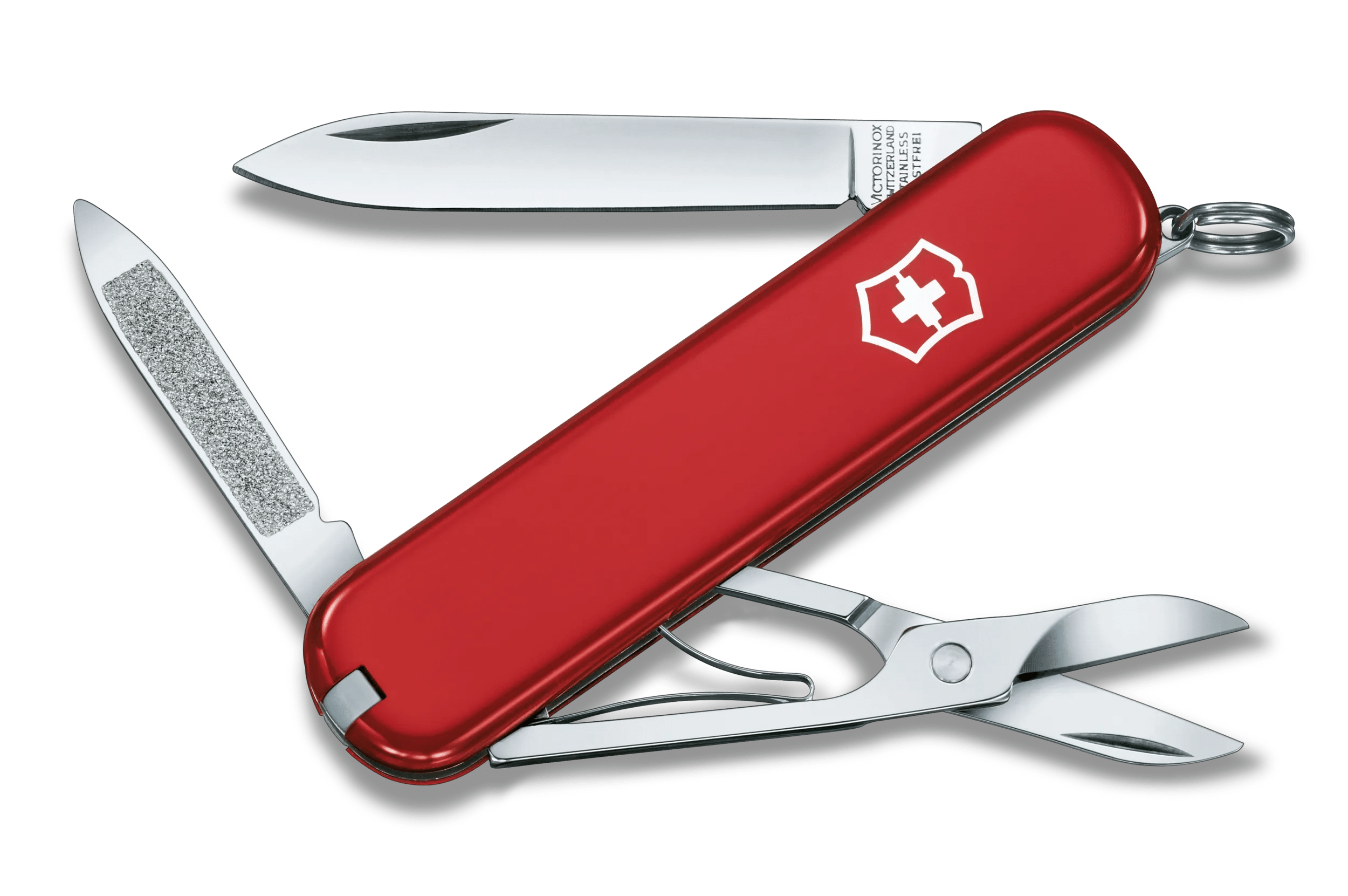 Victorinox Ranger Grip 61 Red - Coltelli Personalizzati