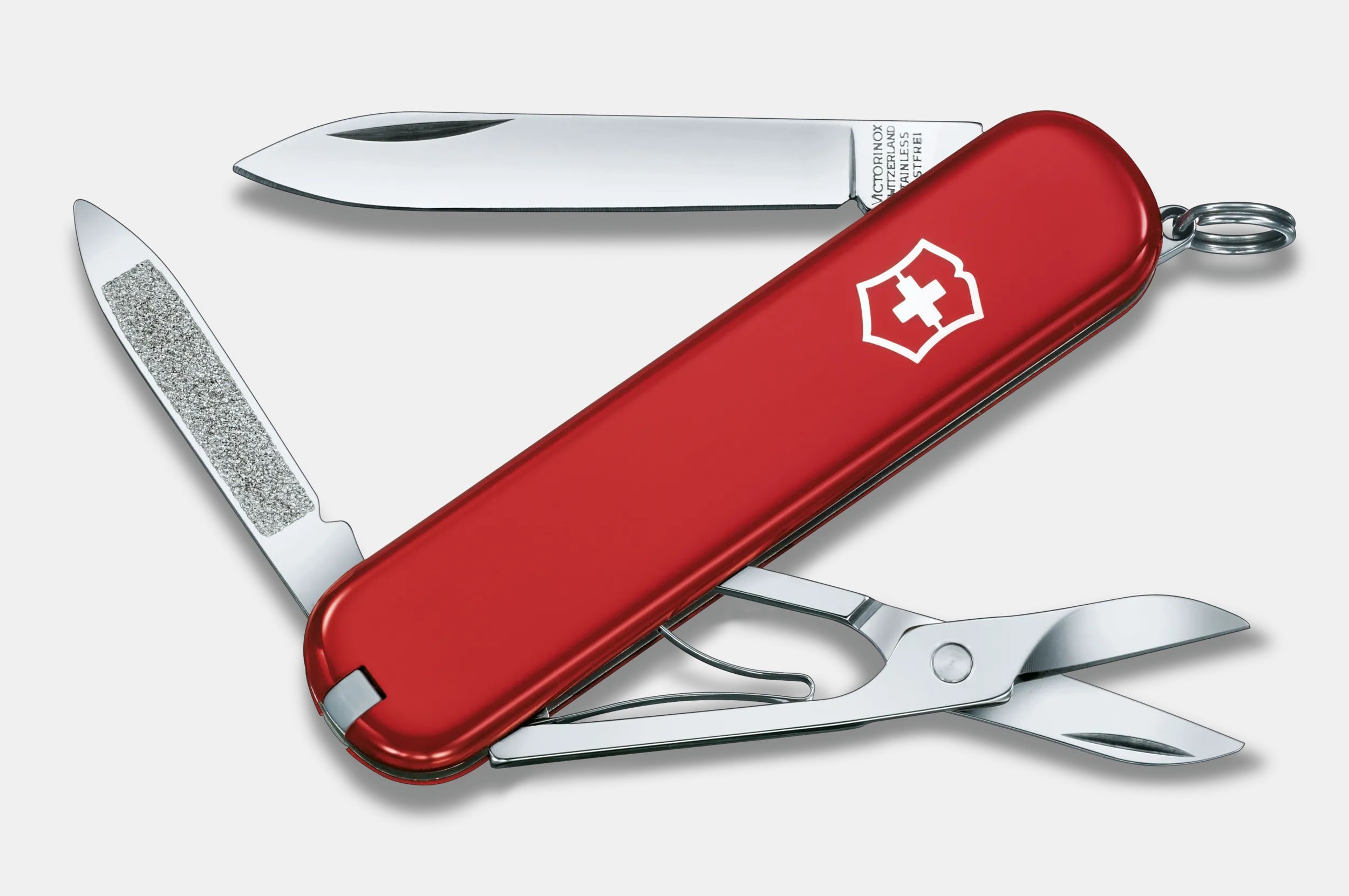 Victorinox Ambassador in red 0.6503