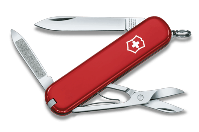 Victorinox Executive in red 0.6603