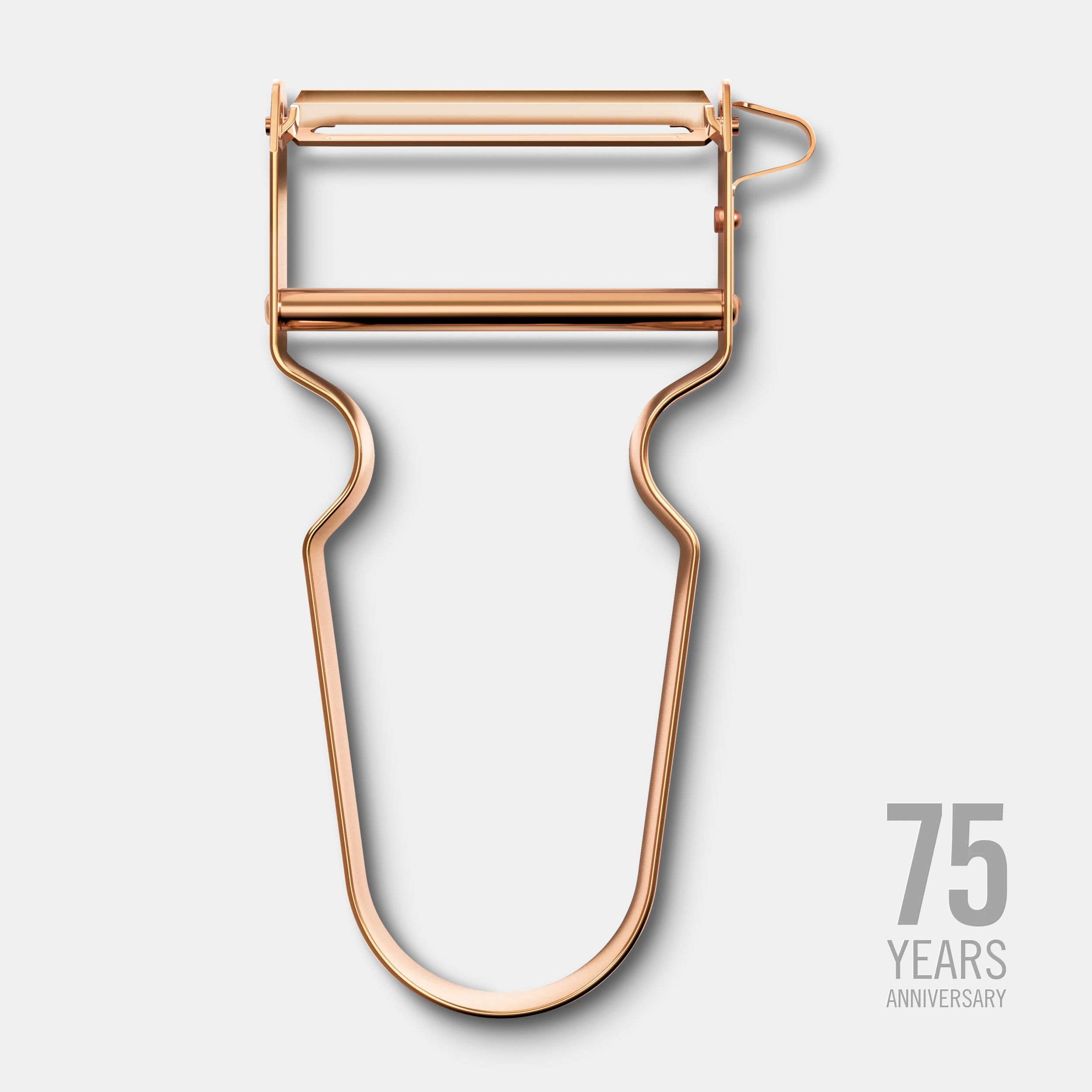 REX Peeler 75 Years Special Edition 2022 - 6.0900.J22