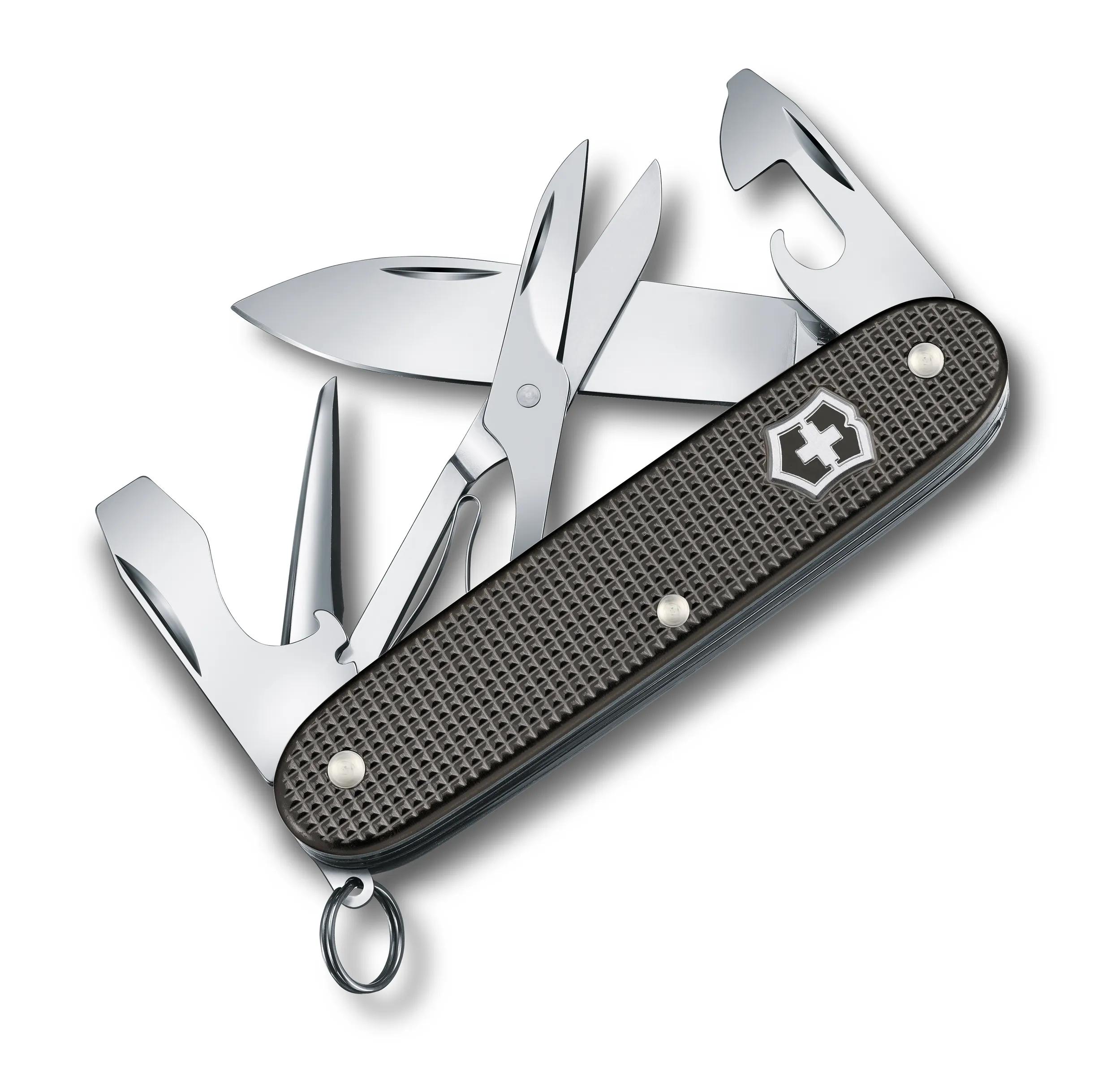 Victorinox Thunder Gray -