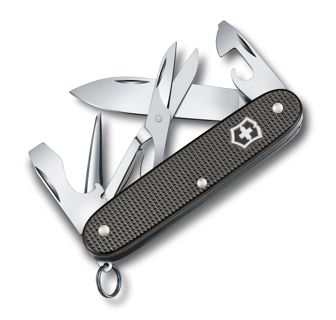 Victorinox Pioneer X Swiss Army Knife 2024 Alox Limited Edition Terra Brown  - Smoky Mountain Knife Works