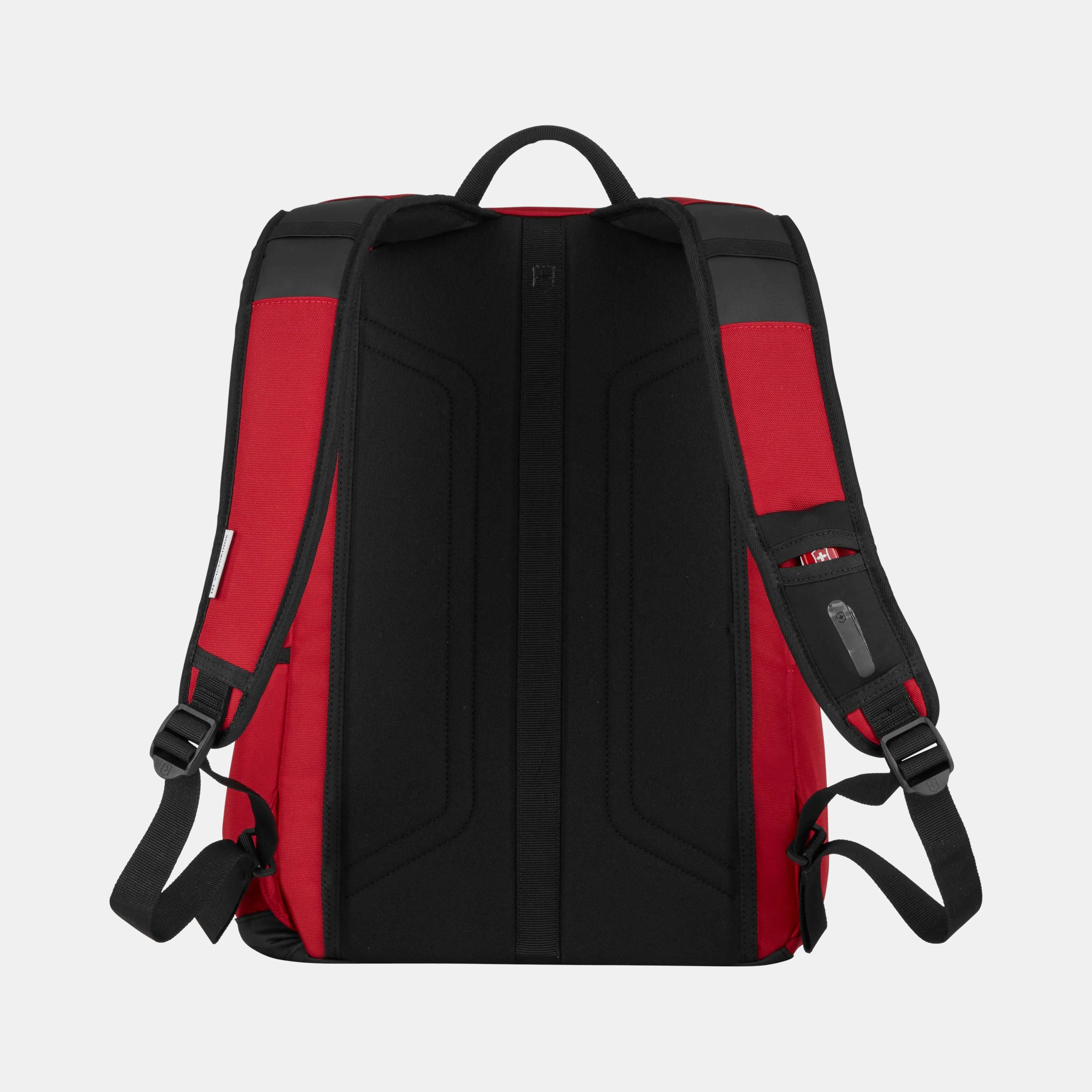 Victorinox backpack red top