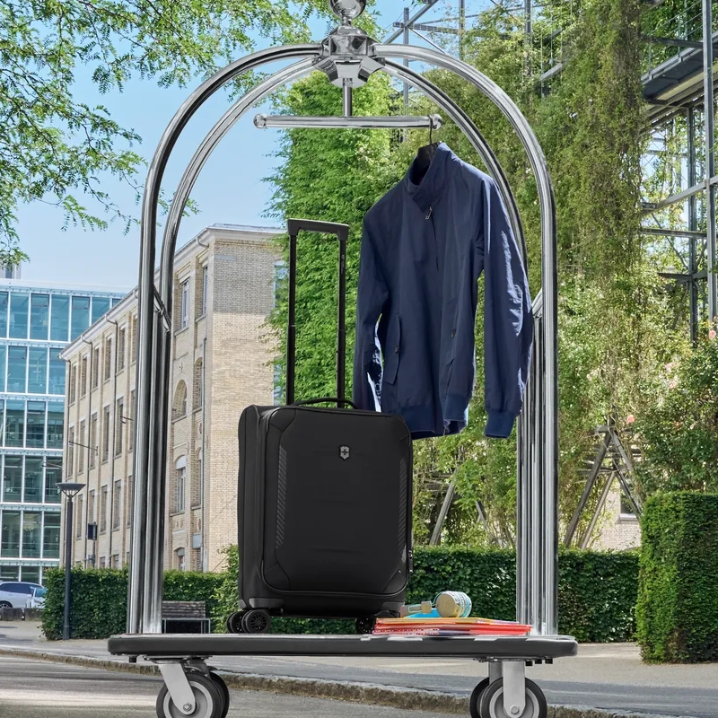 The advantages of softside luggage