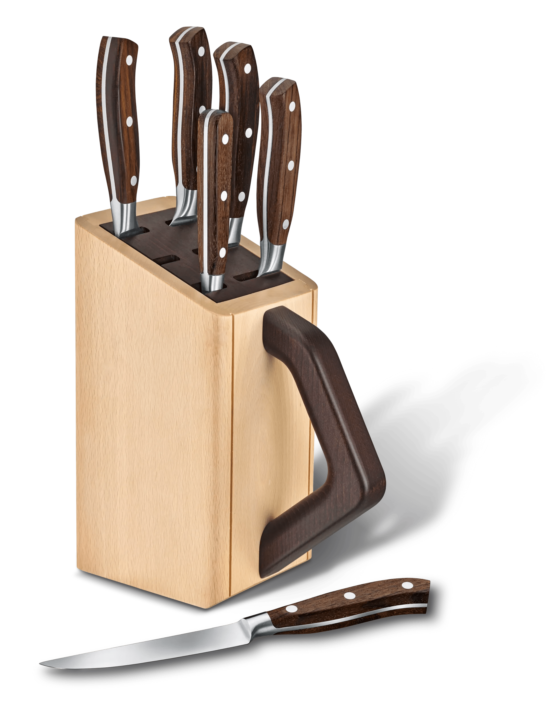 Grand Maître Knife Block-7.7240.6