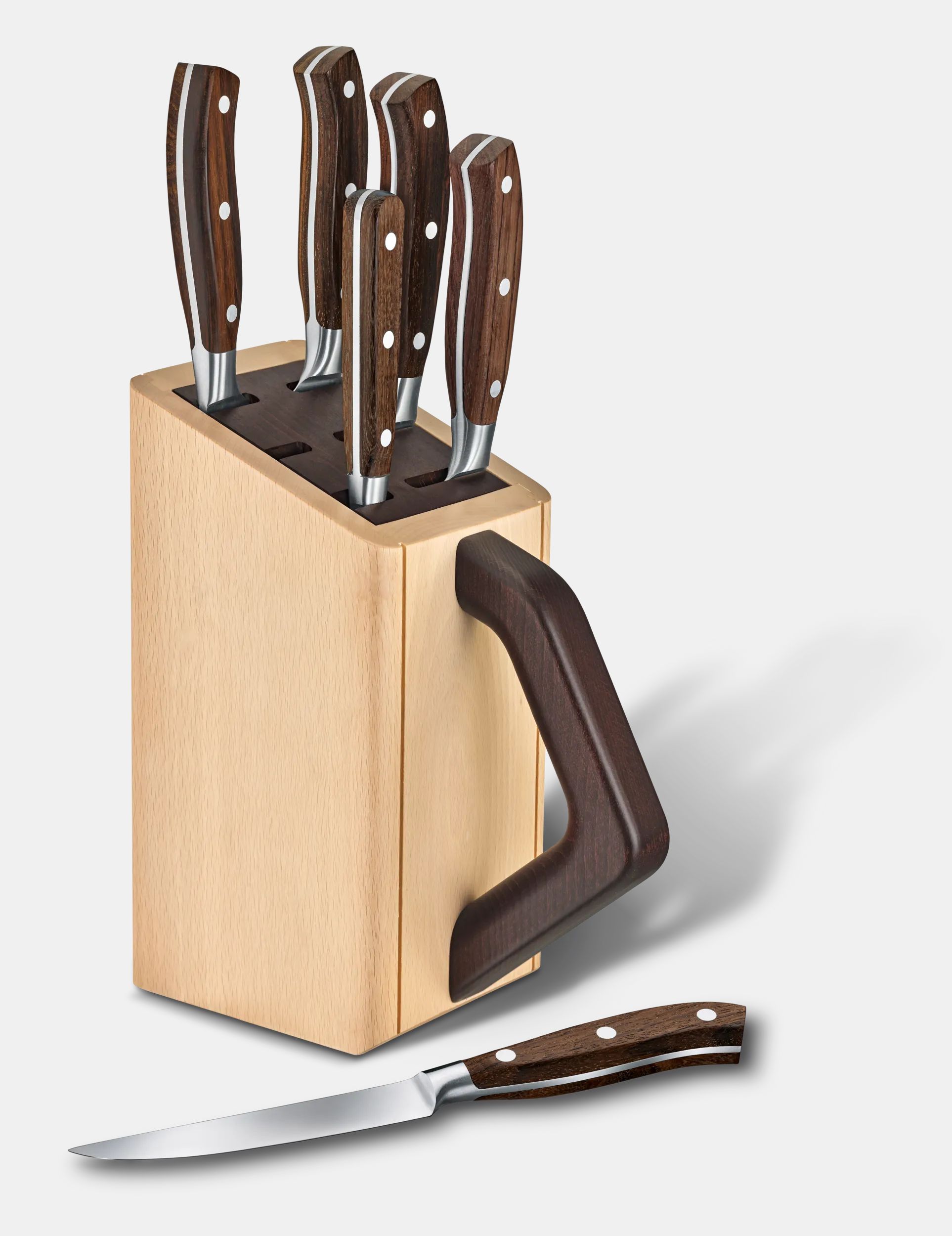 Grand Ma&icirc;tre Knife Block - 7.7240.6