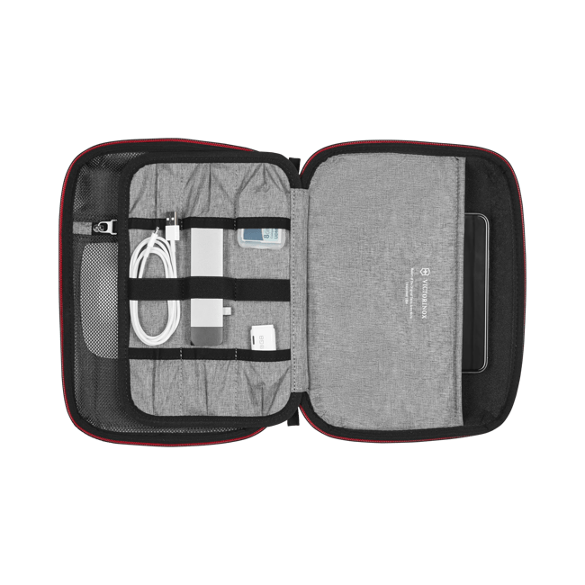 Victorinox Travel Accessories Edge Accessories Case / 다크 그레이 610947