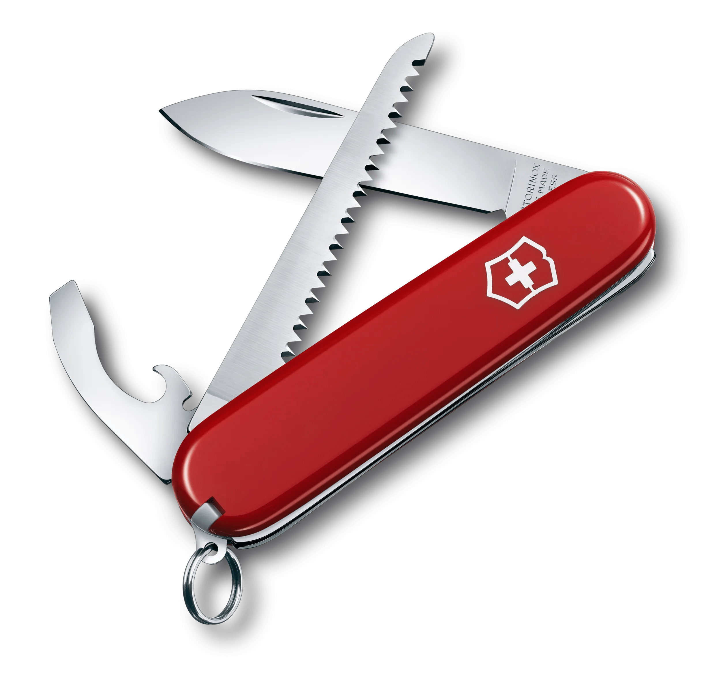 Victorinox Walker in red 0.2313