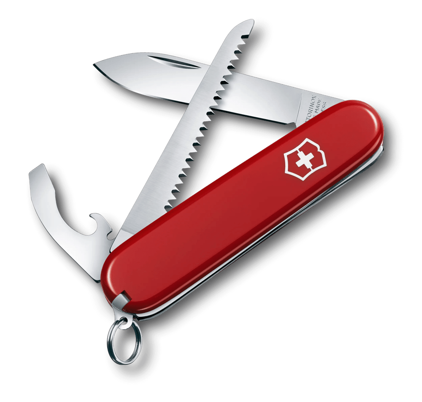 Swiss army knife on sale walker