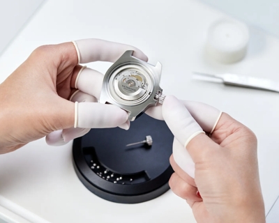 Mouvements de montres et guide des fonctions