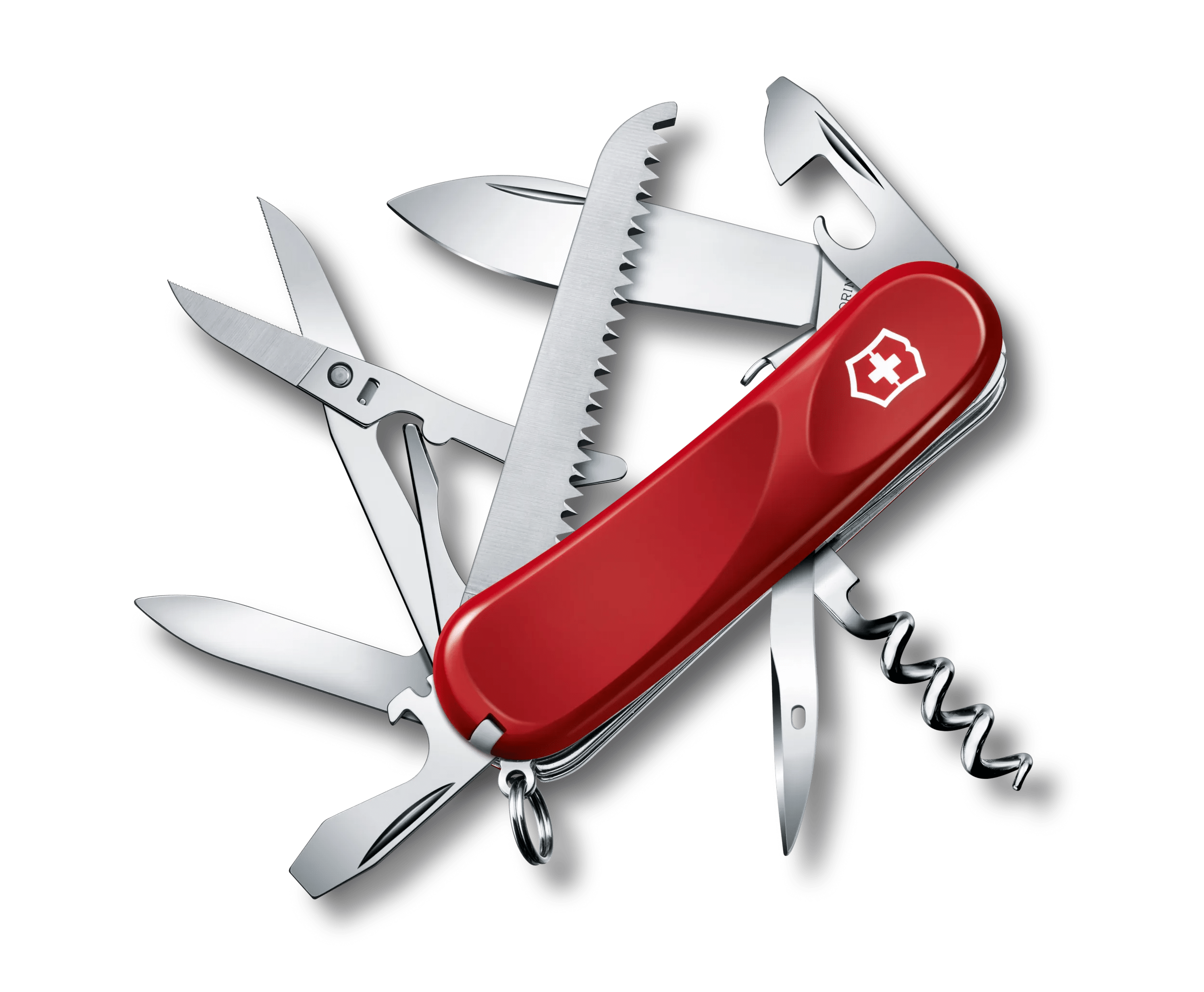 Victorinox Evolution 14 in red - 2.3903.E