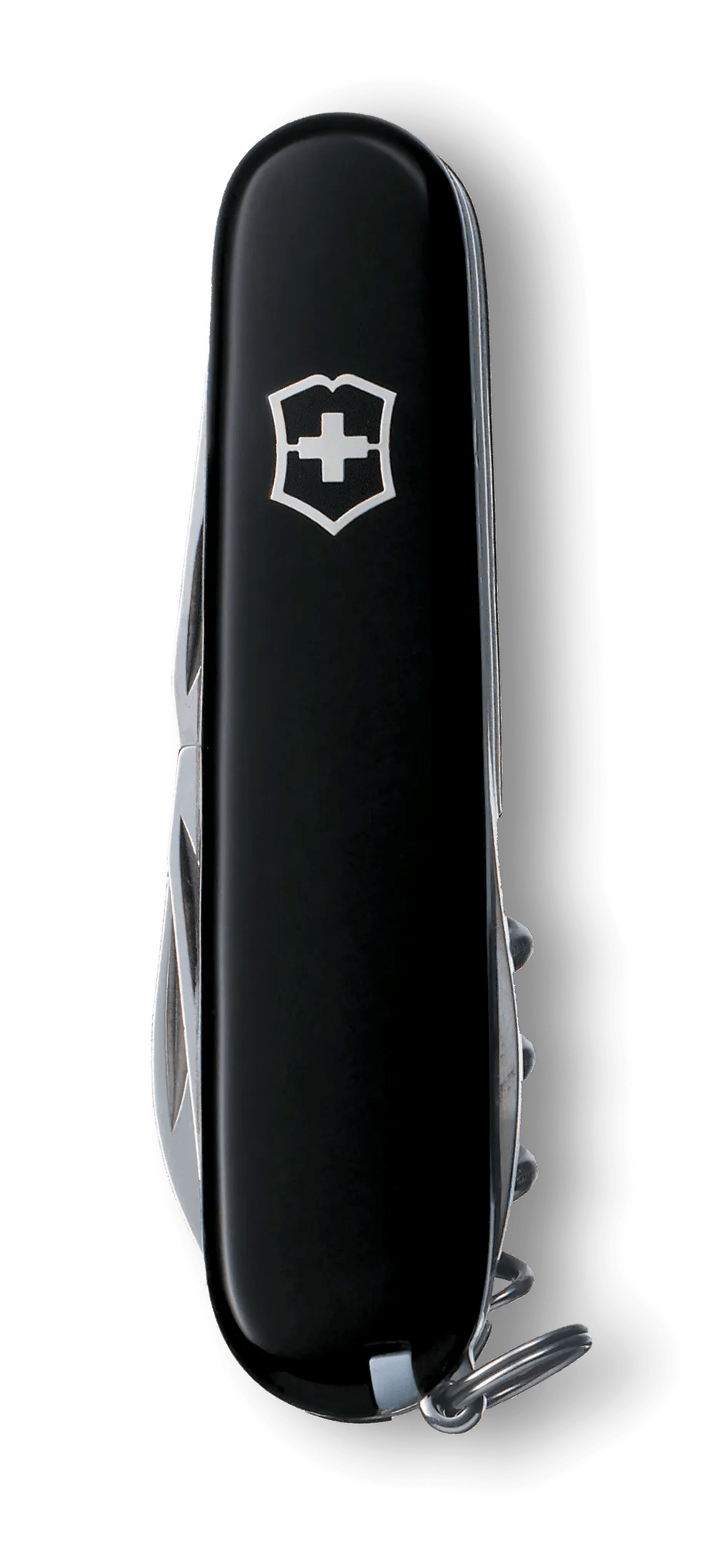 Victorinox Swiss Army Knife Black Spartan 53153 - Blade HQ