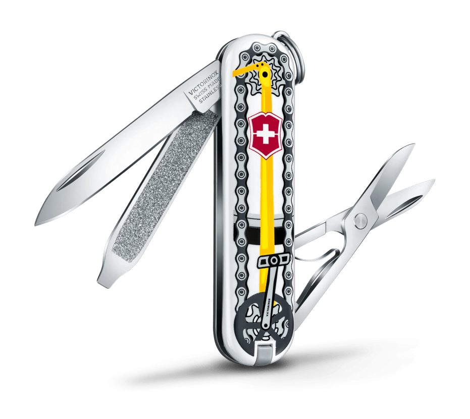 Victorinox Classic Limited Edition 2020 in Bike Ride 0.6223.L2001