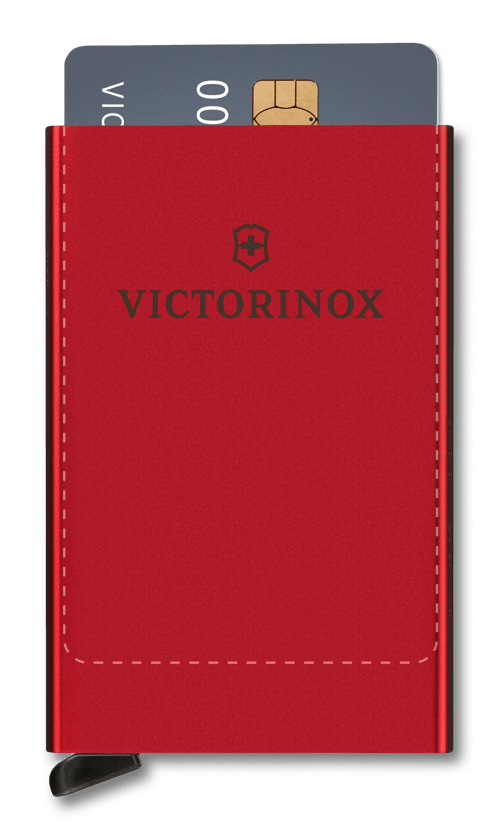 Victorinox red hot sale