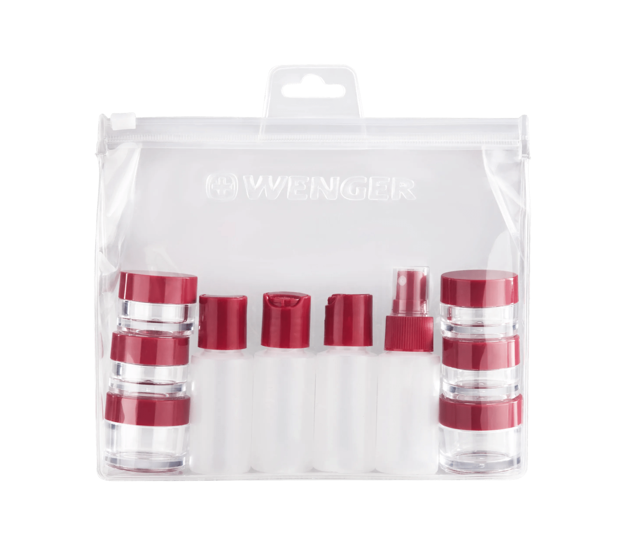 Set de botellas de viaje - 611888