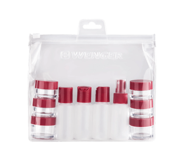 Set de botellas de viaje - 611888