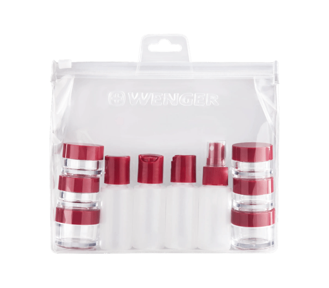 Travel Bottle Set - null