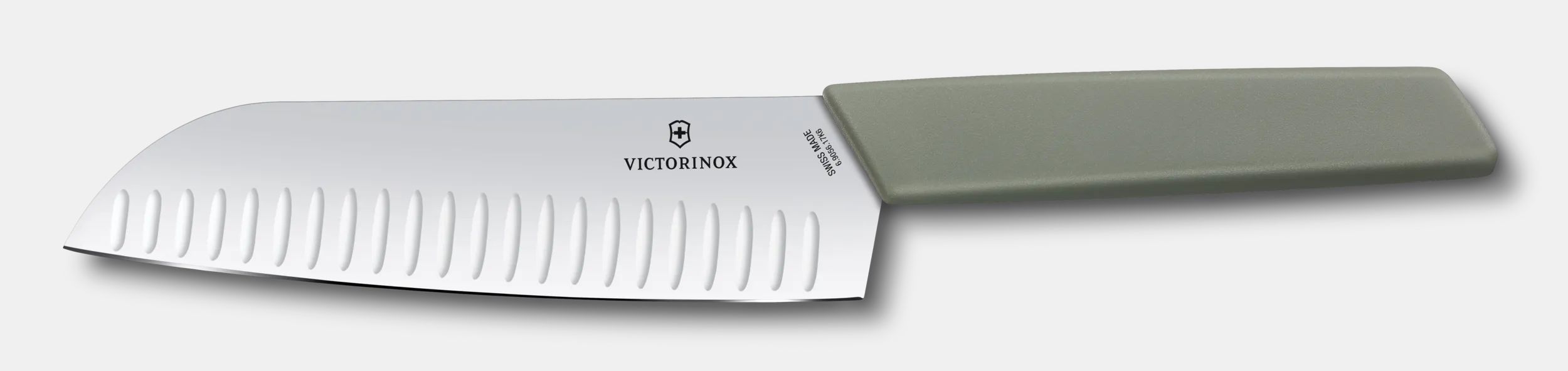Victorinox swiss army santoku kitchen knife 2025