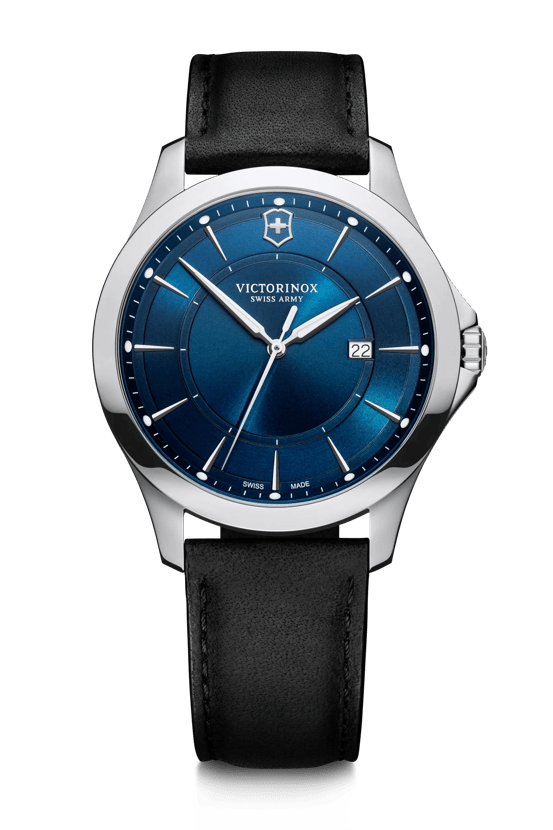 Victorinox discount inox blue