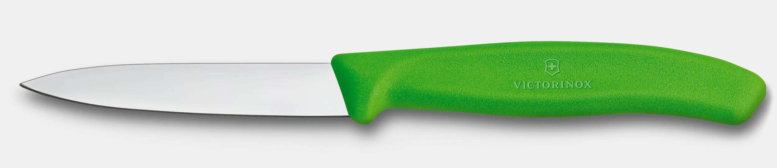 Victorinox Swiss Classic Paring Knife in green 6.7606.L114