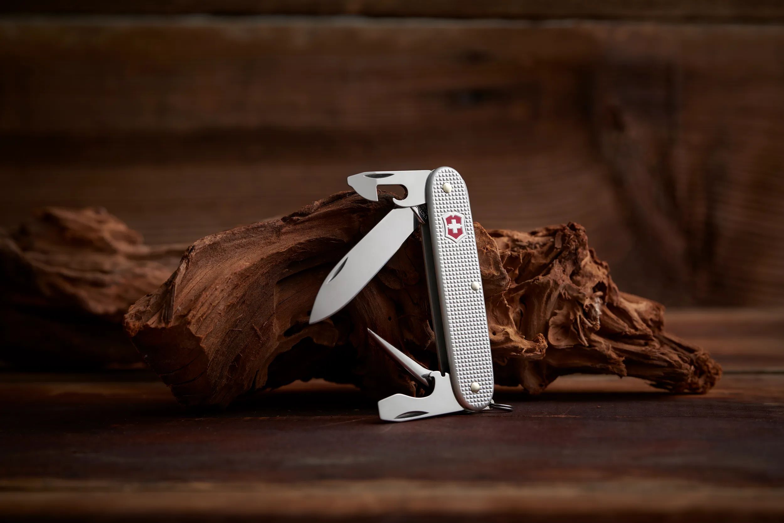 Victorinox Electrician Alox Swiss Army Knife at Swiss Knife Shop