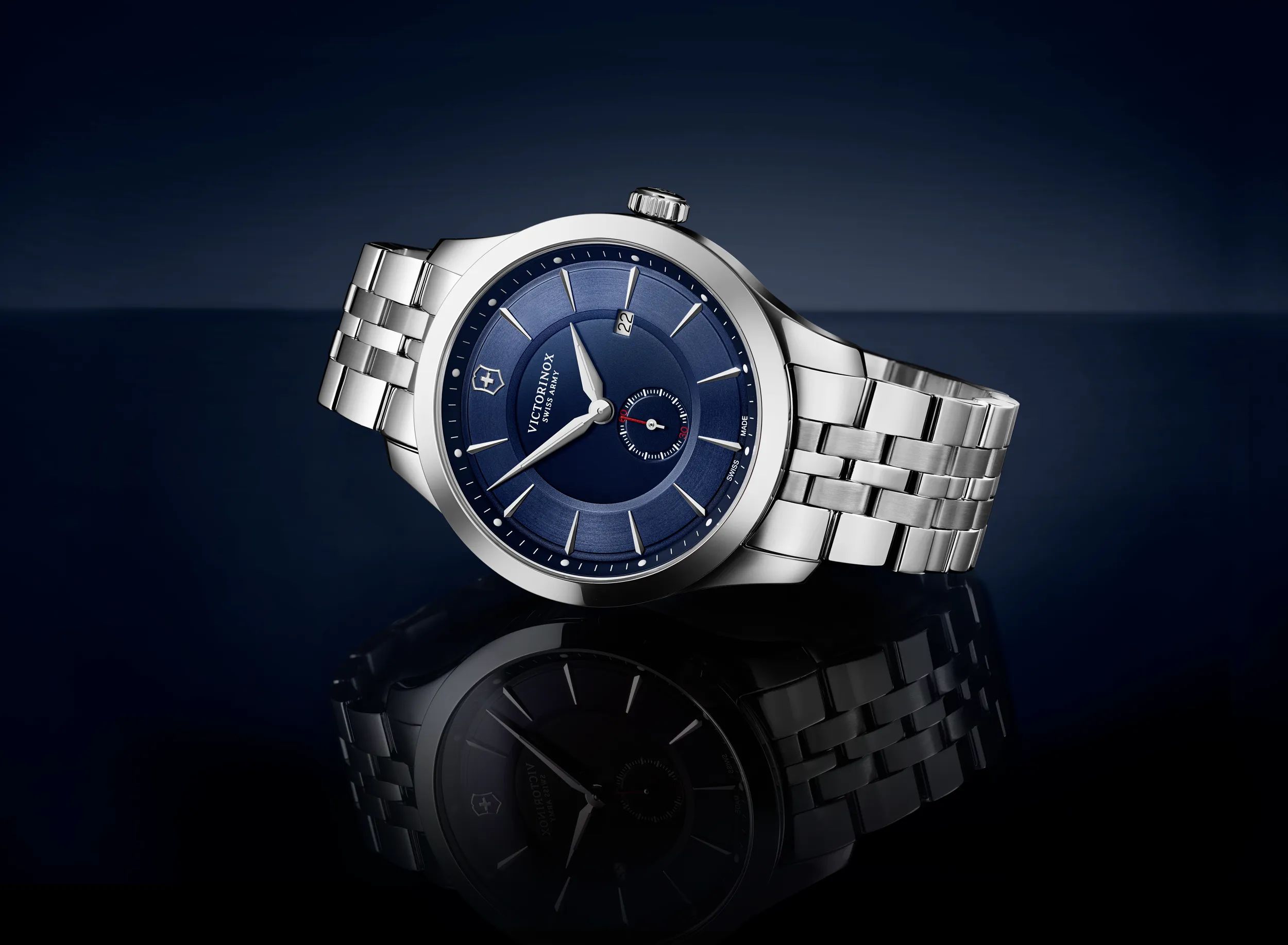 Victorinox men's alliance watch top