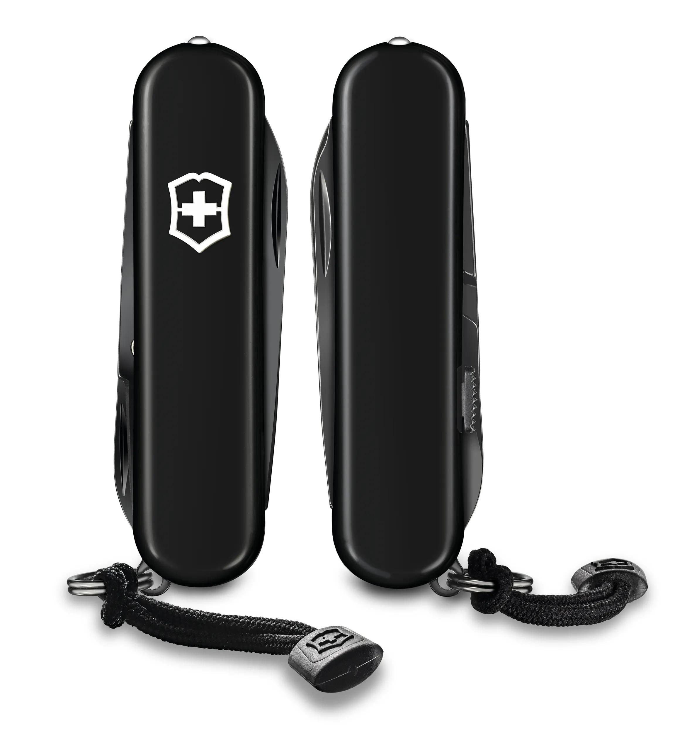 Victorinox in black -