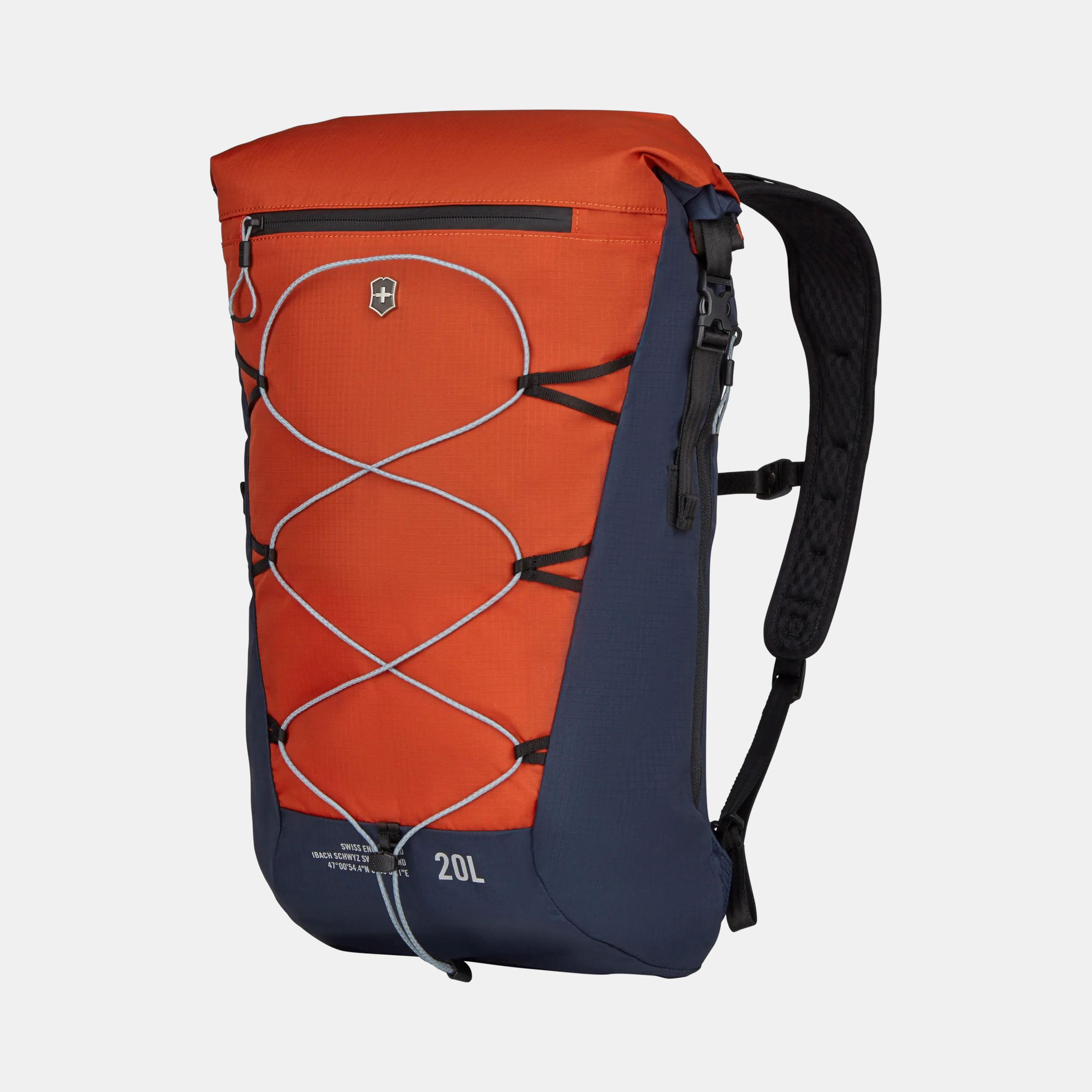 Altmont Active Lightweight Rolltop Backpack