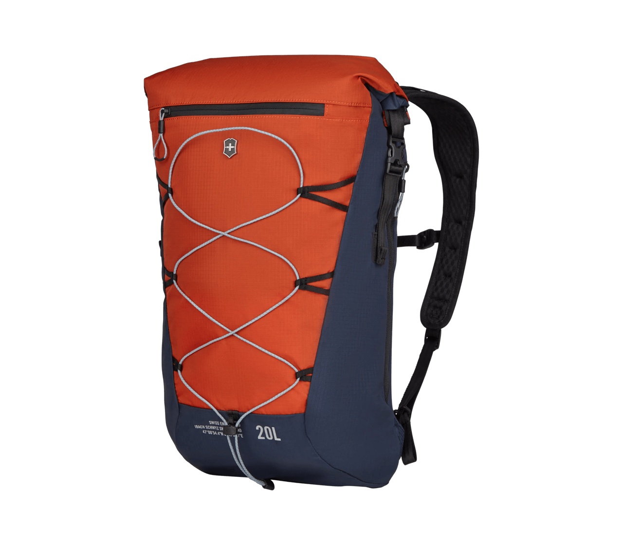 Altmont Active Lightweight Rolltop Backpack - null