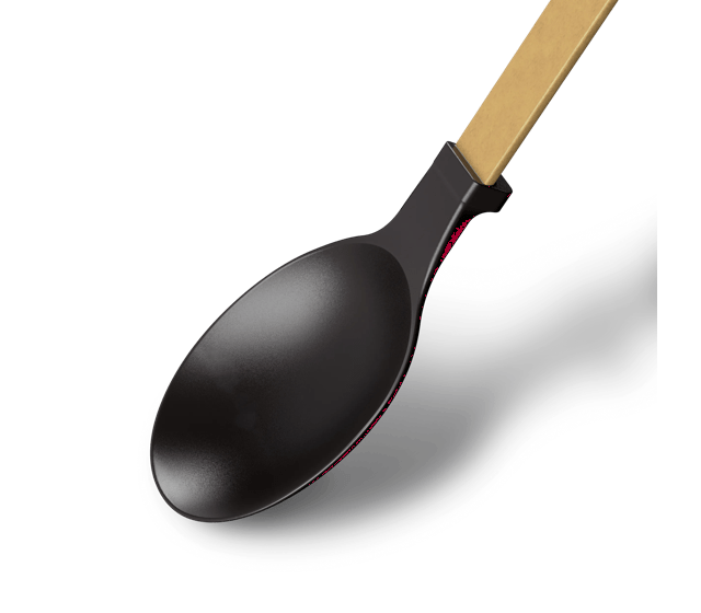 Gourmet Series Large Spoon-7.6207