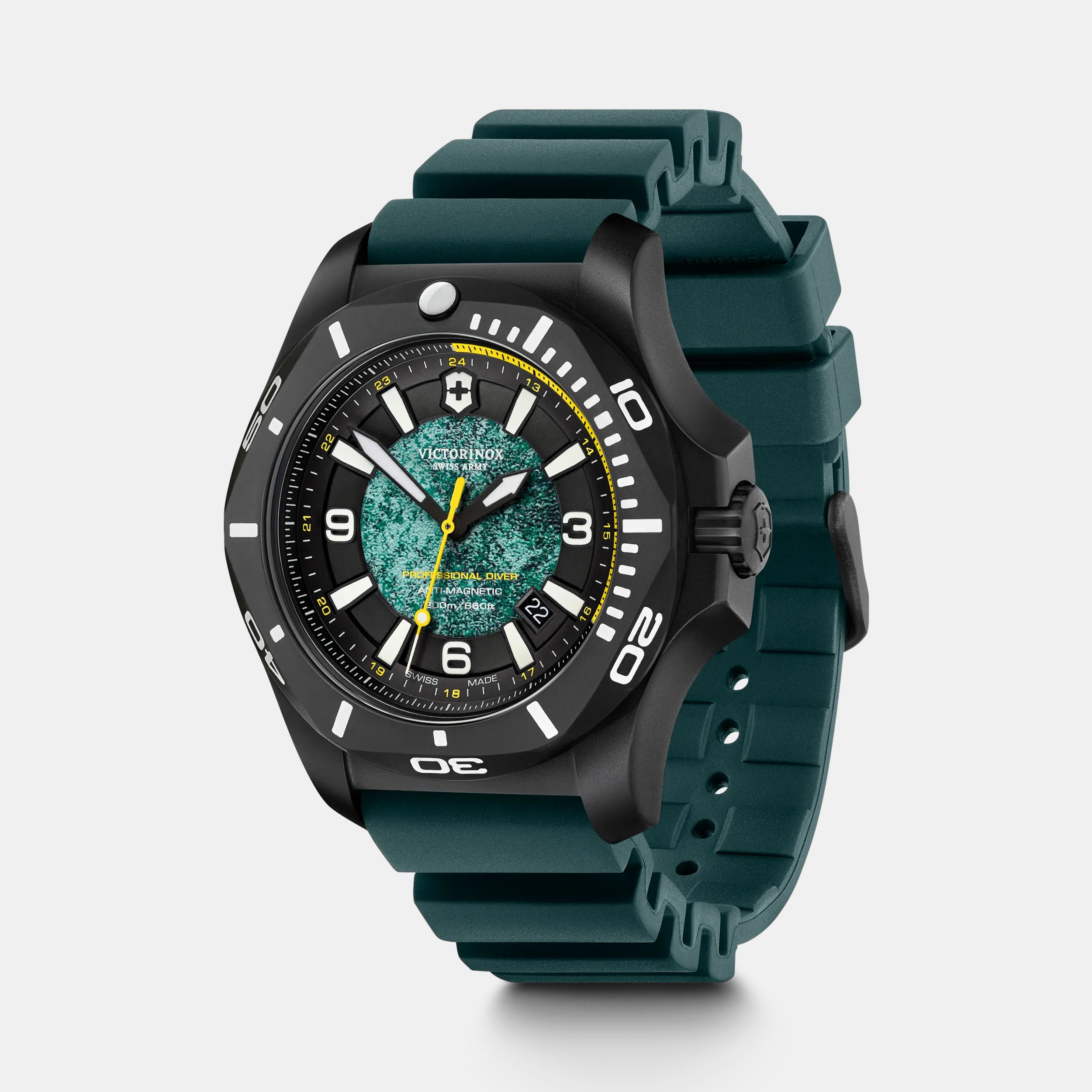 Inox titanium diver outlet
