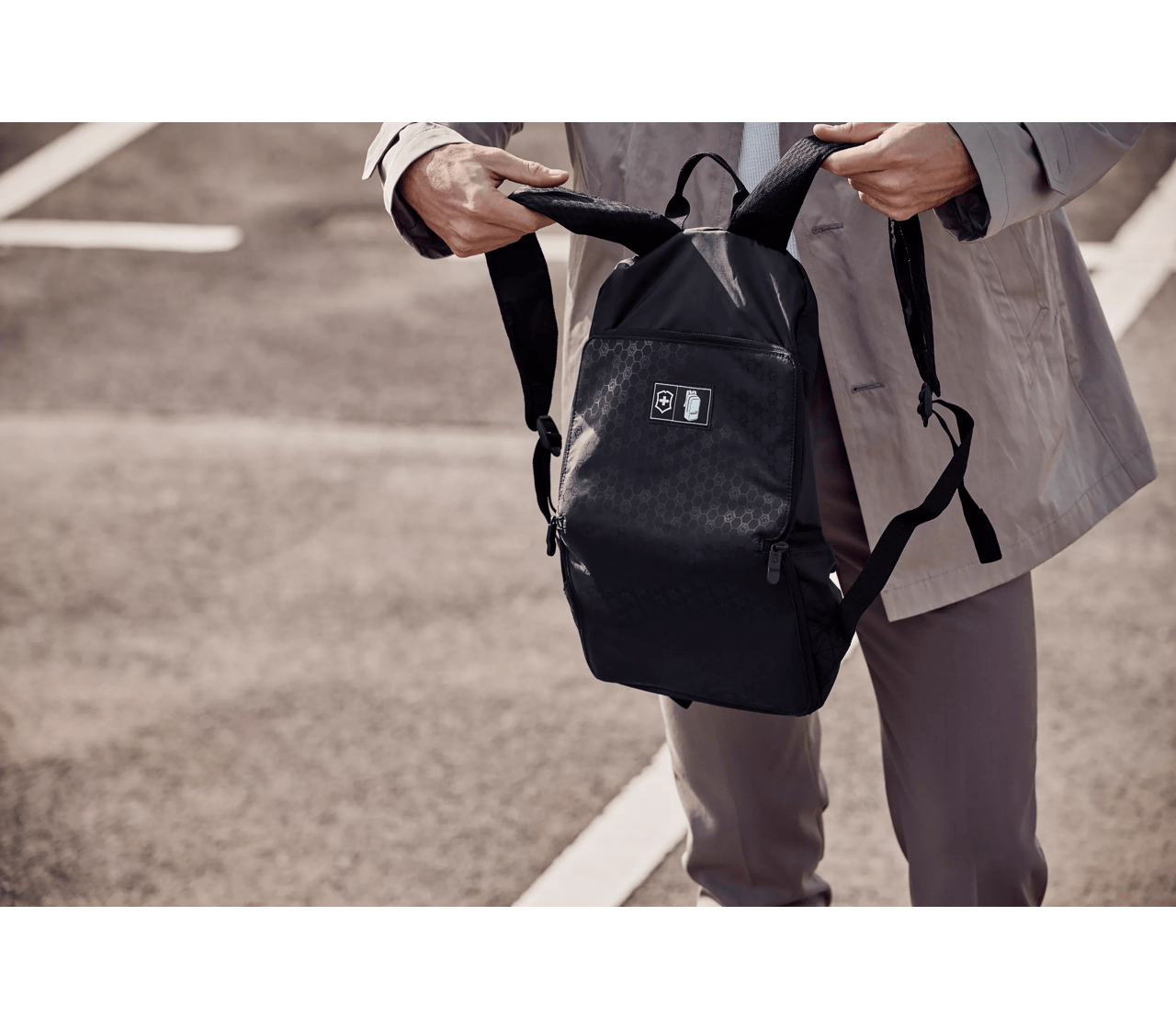 Packable Backpack - null