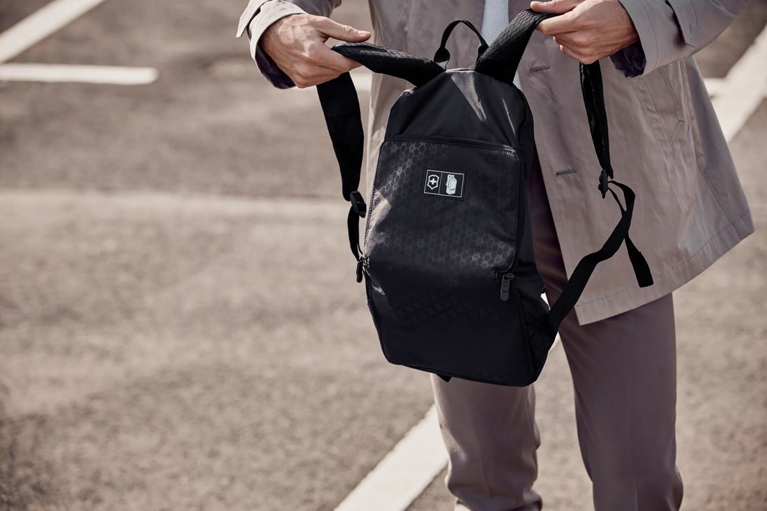 Faltbarer Rucksack - 610599