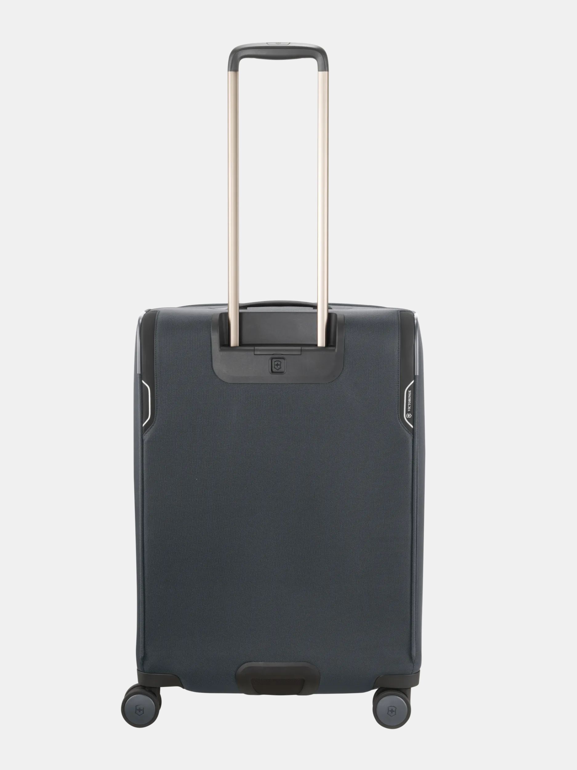2024年冬【法人向けお歳暮】 Victorinox Werks Gray in Case Medium Softside 6.0 Traveler ベビー用寝具・ベッド
