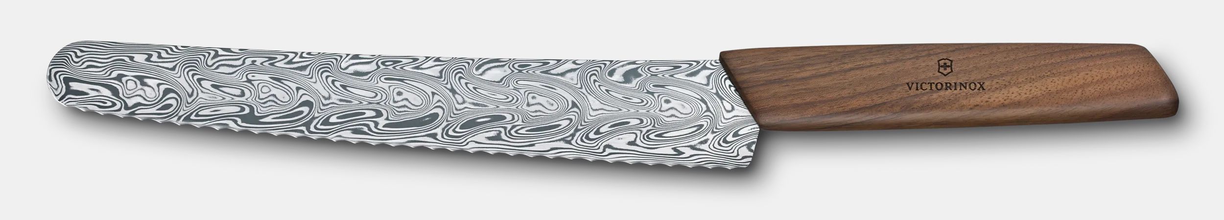 Victorinox swiss modern santoku damast limited edition 2021 outlet