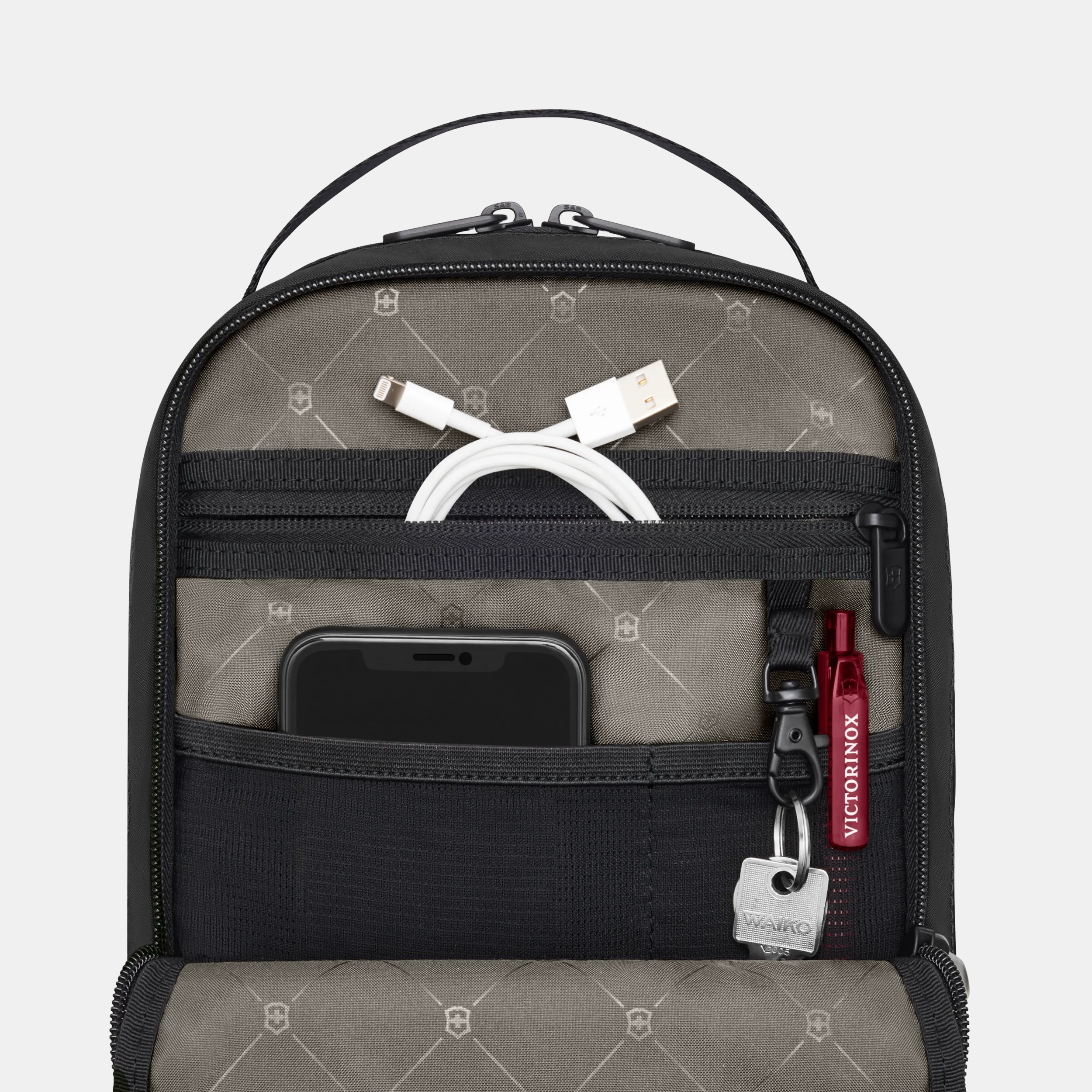 Travel Essentials Crossbody Bag - 653590