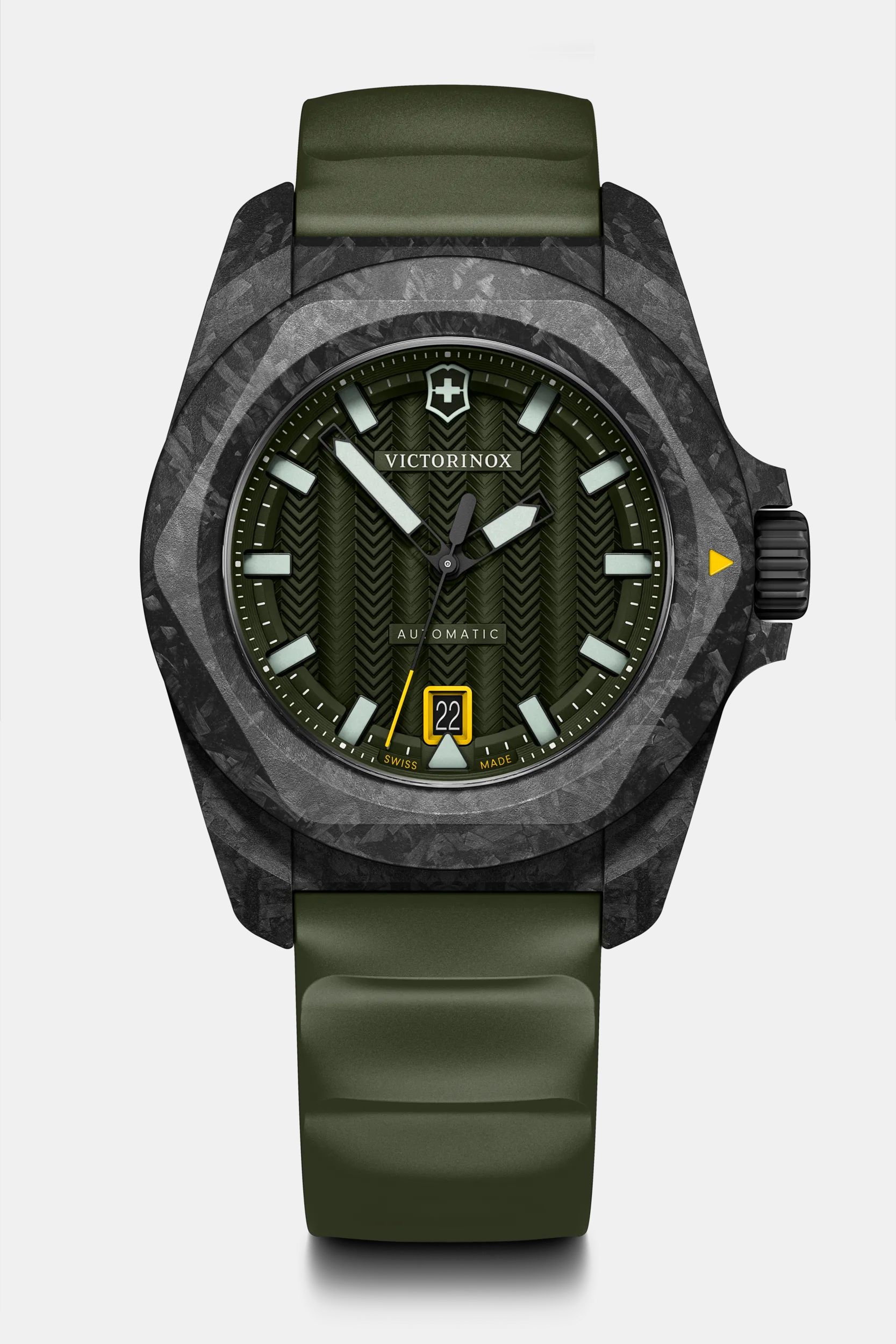 Victorinox carbon automatic top
